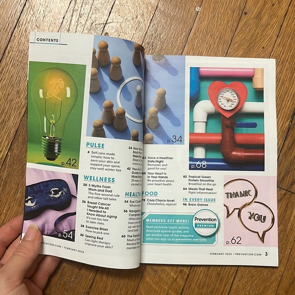 Prevention Magazine February 2025 - Picture 5 of 7